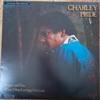 LP Charley Pride - Burgers and Fries, Cd's en Dvd's, Vinyl | Country en Western, Ophalen of Verzenden, 12 inch