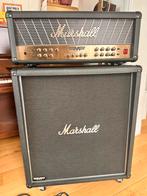 Marshall MF350 top+cabinet in super staat en zeer zeldzaam, Muziek en Instrumenten, Ophalen, Gebruikt, 100 watt of meer