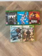 Xbox One & 360 Games - Assassin's Creed, FIFA, Red Dead, Spelcomputers en Games, Ophalen, Online, Gebruikt, Vanaf 18 jaar