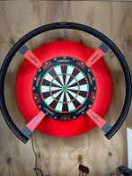 Target Omni Scoring, Sport en Fitness, Darts, Ophalen, Gebruikt, Dartbord met pijlen, Elektronisch