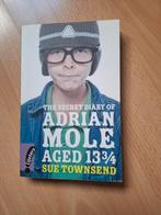 Sue Townsend  Adrian mole aged 13 3/4, Ophalen of Verzenden