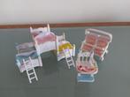 Sylvanian Families Babykamer Set, Ophalen of Verzenden, Zo goed als nieuw, Jongen of Meisje