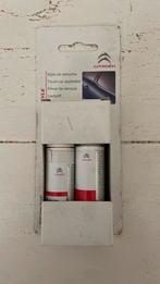 Orginele lakstift KWD blanc lipizan voor Citroën en Peugeot., Auto diversen, Overige Auto diversen, Ophalen of Verzenden