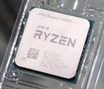 AMD Ryzen 7 3700x 8-core inl. koeler, geg.goed, Computers en Software, Processors, 8-core, Ophalen of Verzenden, Zo goed als nieuw
