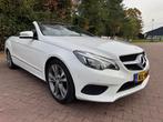 Mercedes-Benz E-Klasse 250 AMBITION AUT/LEER/LED/CAM/F1, Auto's, Mercedes-Benz, Automaat, 15 km/l, Euro 6, 4 cilinders