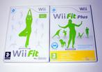 wii fit en wii fit plus, Vanaf 3 jaar, Sport, Gebruikt, Ophalen of Verzenden