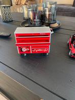 Snap-on Gereedschapswagen Model, Overige merken, Auto, 1:32 tot 1:50, Ophalen of Verzenden