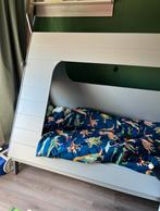 Tipi bed, Ophalen, 85 tot 100 cm, Gebruikt, Lattenbodem