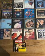 17 cd’s jaren 70/80/90, Pop, Ophalen of Verzenden, Zo goed als nieuw