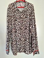 Miss Etam blouse tijger print maat XXL, Kleding | Dames, Blouses en Tunieken, Bruin, Maat 46/48 (XL) of groter, Ophalen of Verzenden