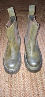 Papucei boots 38, Kleding | Dames, Ophalen of Verzenden, Nieuw, Groen