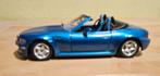 BMW Roadster 1:24, Hobby en Vrije tijd, Modelauto's | 1:24, Ophalen of Verzenden, Zo goed als nieuw, Auto, Bburago
