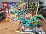 LEGO Ninjago 71746 Jungle Draak, Kinderen en Baby's, Speelgoed | Duplo en Lego, Ophalen of Verzenden, Zo goed als nieuw, Complete set