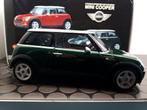Mini Cooper Kyosho 1/18, Hobby en Vrije tijd, Modelauto's | 1:18, Ophalen of Verzenden, Nieuw, Auto, Kyosho