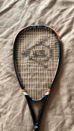 Squash racket, Ophalen, Zo goed als nieuw, Racket, Dunlop