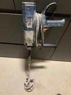 Bosch beton/mortelmixer, Ophalen, Gebruikt