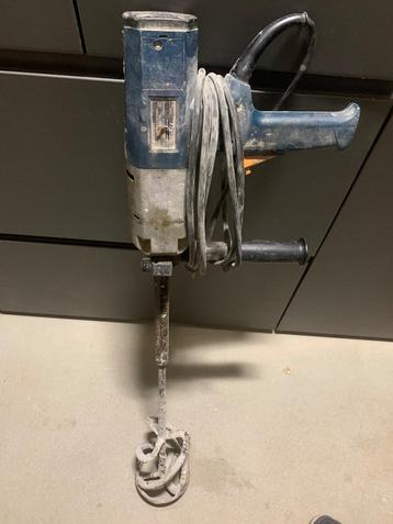 Bosch beton/mortelmixer beschikbaar voor biedingen