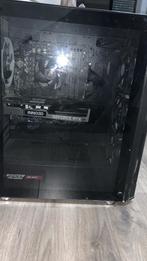 Gaming PC - i5 13400F, RTX 3060, 16GB RAM, 1TB, Ophalen, Gebruikt, Gaming, SSD