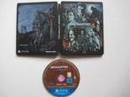 Uncharted 4 steelbook Playstation 4 PS4, Avontuur en Actie, 1 speler, Ophalen of Verzenden, Zo goed als nieuw