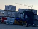 IBC vaten 1000 ltr (gebruikt) 25 stuks 10€, 150 liter of meer, Ophalen of Verzenden, Kunststof