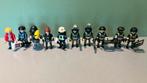 Playmobil politie, hulpdienst, arrestatieteam poppetjes, Ophalen of Verzenden, Nieuw
