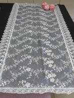 Brocante loper kanten rand, Ophalen of Verzenden