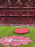 Caf , afrika cup marokko tanzania, Twee personen