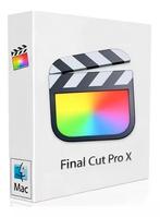 Final Cut Pro (elke versie leverbaar), Computers en Software, Ontwerp- en Bewerkingssoftware, Ophalen, Nieuw