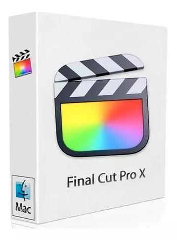 Final Cut Pro (elke versie leverbaar) beschikbaar voor biedingen