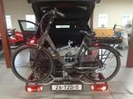 Opvouwbare fietsendrager (MovaNext), Ophalen, Gebruikt, 2 fietsen, Trekhaakdrager