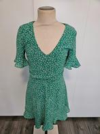 Nieuw - Groen zomerjurkje van Loavies - Maat XS, Verzenden, Nieuw, Loavies, Maat 34 (XS) of kleiner