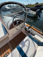 QuickSilver 425 commander mercury 50pk 4takt  vaarklaar!, Watersport en Boten, Vis- en Consoleboten, 10 tot 30 pk, Nieuw, Ophalen of Verzenden