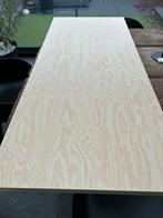 Ikea tafel/ bureau blad, Doe-het-zelf en Verbouw, Platen en Panelen, Ophalen, Zo goed als nieuw