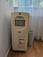 Mobiele airco OK. Inclusief slang, Witgoed en Apparatuur, Ophalen, Energieklasse A of zuiniger, Minder dan 60 m³, 3 snelheden of meer