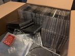 Gratis jewelcases cd-hoesjes 300 stuks 2 dozen, Ophalen, Gebruikt