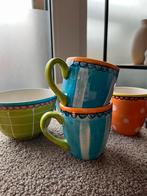 Blond Amsterdam servies, Huis en Inrichting, Keuken | Servies, Ophalen, Blond Amsterdam, Zo goed als nieuw, Kop(pen) en/of Schotel(s)