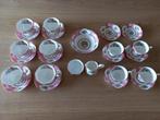 ROYAL ALBERT Lady Carlyle serviesdelen, zie foto's + omschr., Verzamelen, Ophalen, Zo goed als nieuw, Porselein, Kop en/of schotel
