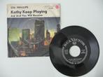 single STU PHILLIPS - KATHY KEEP PLAYING - RCA VICTOR RECORD, Gebruikt, Overige genres, 7 inch, Single