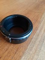 Fusnid Pentax K Lens naar Micro 4/3 Adapter, Overige merken, Gebruikt, Minder dan 50 mm, Overige typen