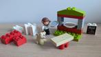 Duplo Pizza oven 10927, Ophalen, Zo goed als nieuw, Complete set, Duplo