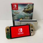 Nintendo Switch OLED Zelda Tears Of the Kingdom Editie, Nintendo, Zo goed als nieuw, Support@nintendo.com, 11-1 Hokotate-cho, Kamitoba, Minami-ku
Kyoto 601-8501
Japan