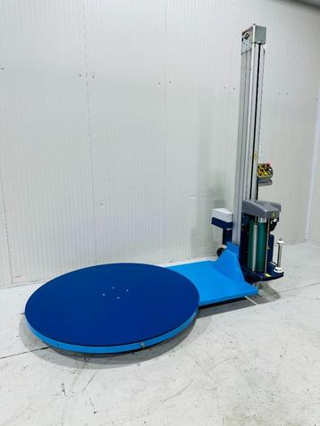 Palletwikkelaar Cyklop GL 215-11 (nr. 3673) beschikbaar voor biedingen