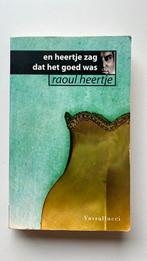 R. Heertje - En Heertje zag dat het goed was, Ophalen of Verzenden, Zo goed als nieuw, R. Heertje