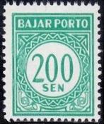 Indonesie Port 46B postfris 1969, Ophalen of Verzenden, Postfris, Zuidoost-Azië