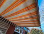 Zonnescherm - 3.2 meter breed, Gebruikt, Ophalen of Verzenden, 150 tot 300 cm, 250 cm tot 450 cm