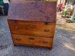 oud mahonie secretaire, Ophalen, Gebruikt