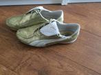 Sneakers Puma maat 39 goudkleurig met wit, Overige kleuren, Puma, Ophalen of Verzenden, Sneakers of Gympen