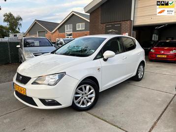 Seat Ibiza 1.2 TSI Style NEW APK / AIRCO / CRUISE / NAP KM / beschikbaar voor biedingen