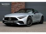 Mercedes-Benz SL-Klasse Roadster AMG 43 Premium Aut9 | 381pk, Auto's, 12 maanden, Achterwielaandrijving, Gebruikt, Zwart