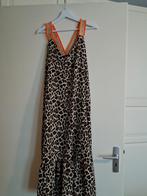 Tijgerjurk maat XL/XXL, Ophalen, Zwart, Maat 46/48 (XL) of groter, Zo goed als nieuw